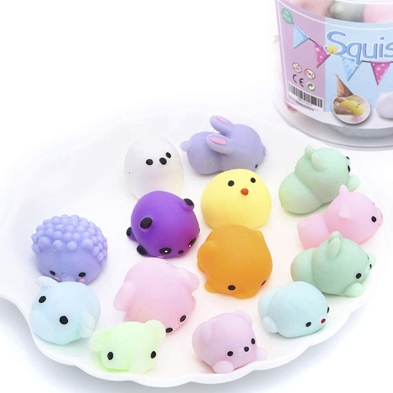 Mini Squish Tub (24 pack)