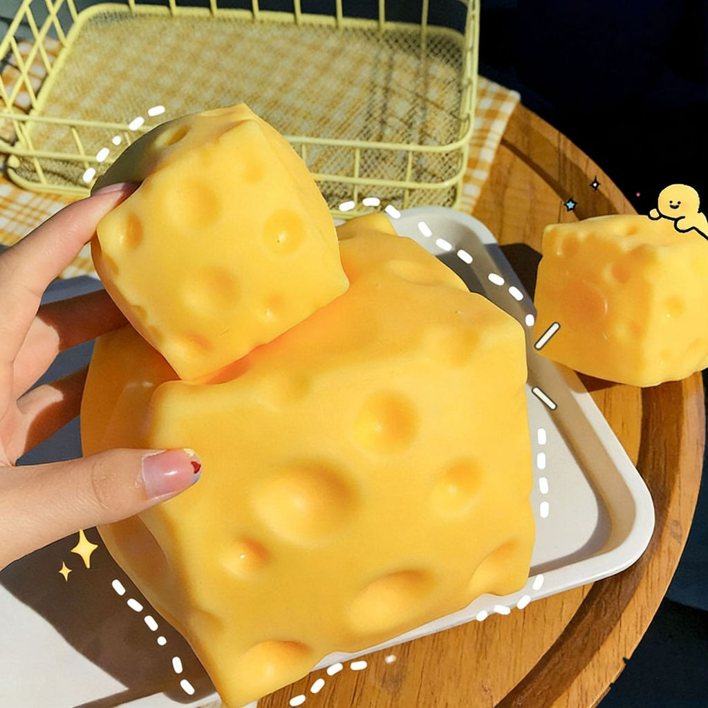 Swiss Cheese Squish
