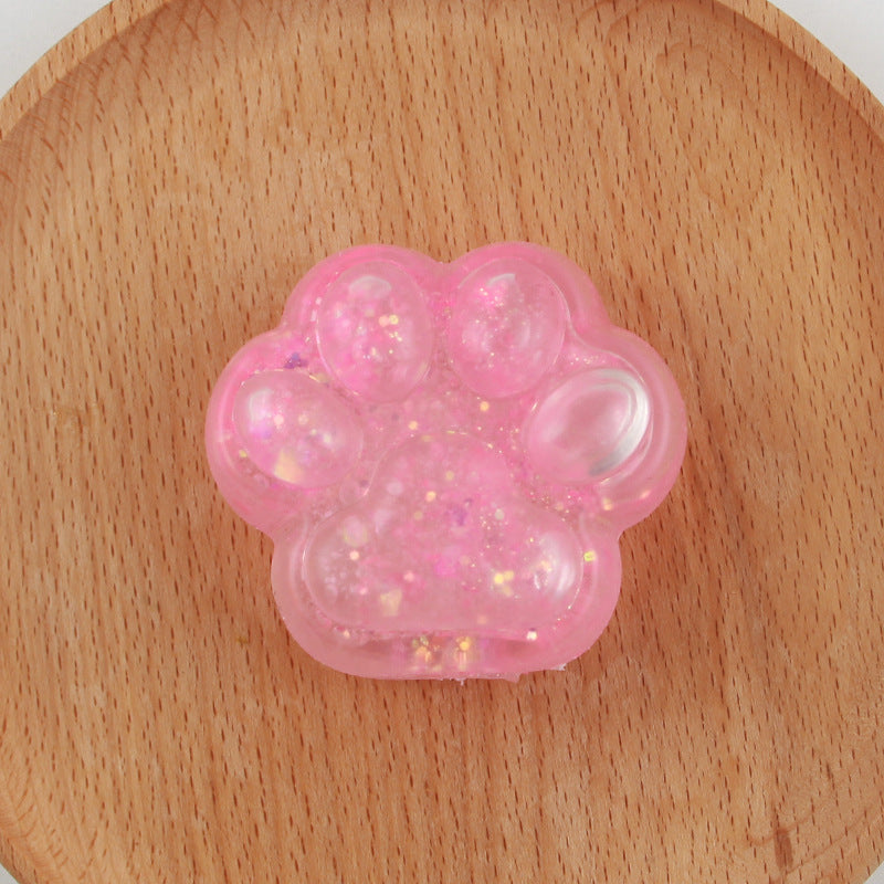 Sugar Cat Paw