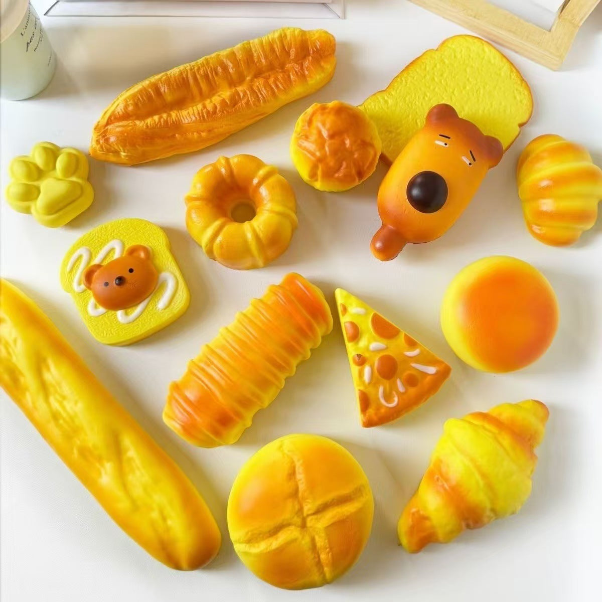 Mini Bakery Squish