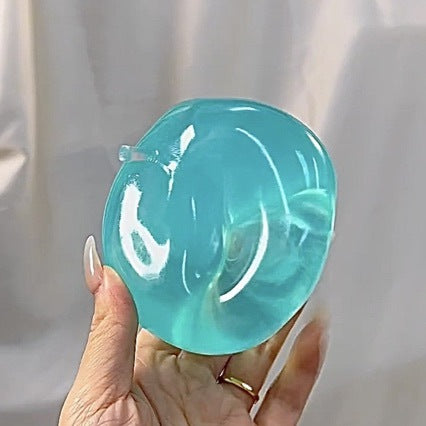 Clear Jelly Apple