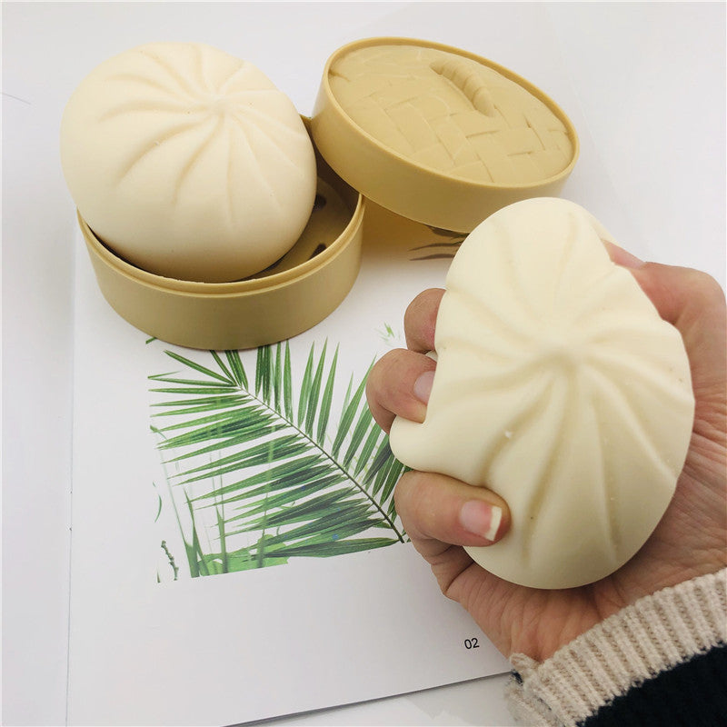 Bao in a Steamer