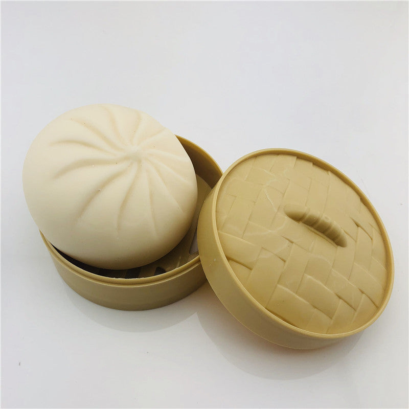 Bao in a Steamer