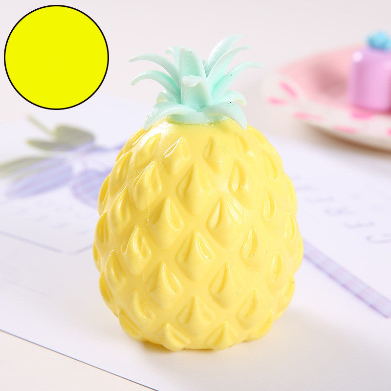 Pineapple Squish Ball