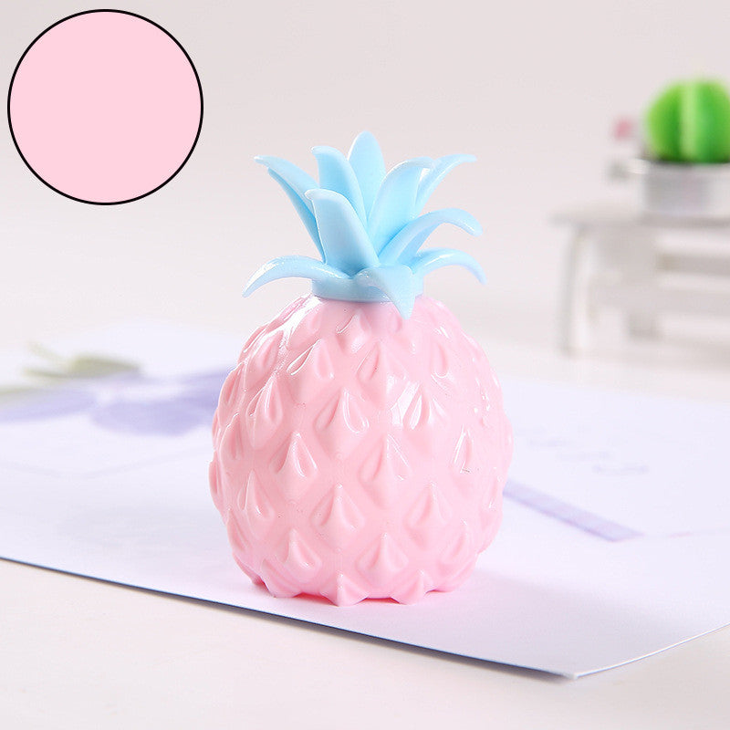 Pineapple Squish Ball