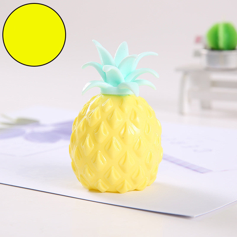 Pineapple Squish Ball