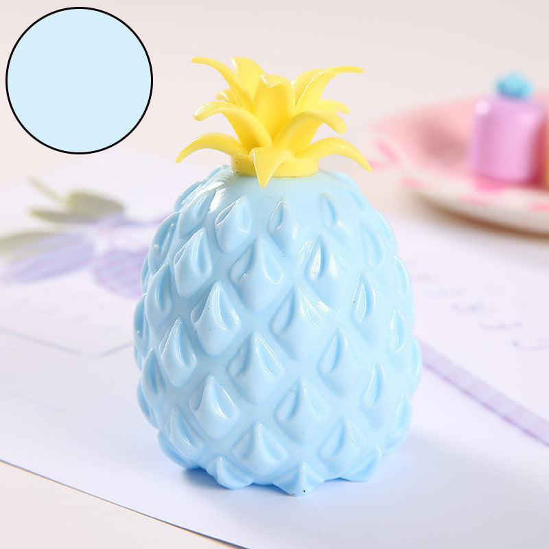 Pineapple Squish Ball