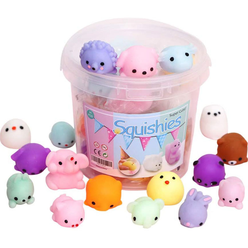 Mini Squish Tub (24 pack)