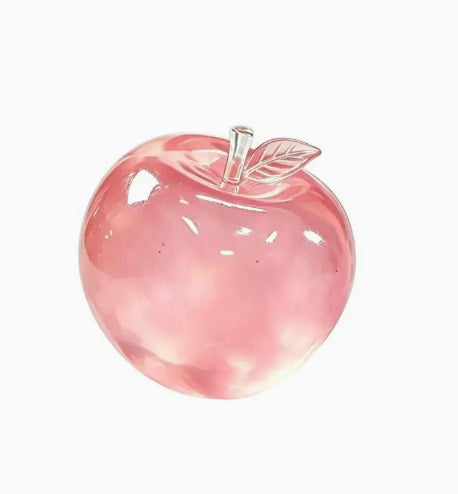 clear jelly apple