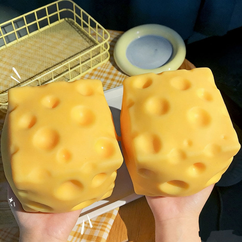 Swiss Cheese Squish