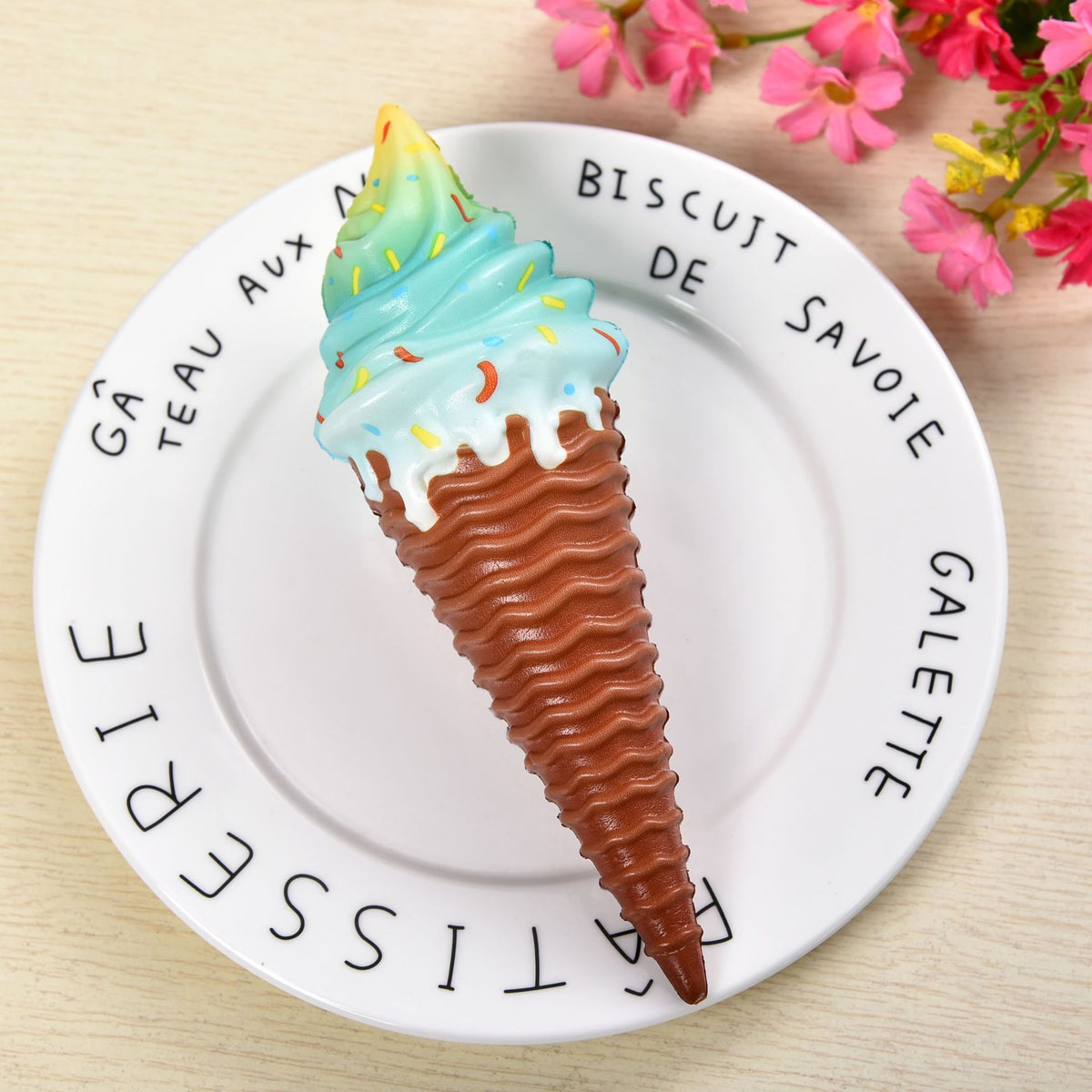 slow rise ice cream