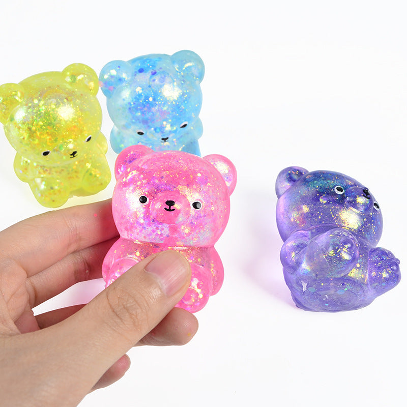 Aurora Jelly Bear