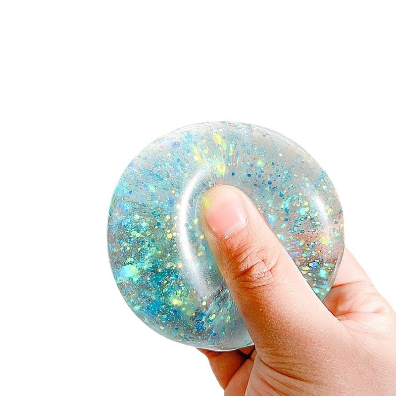 Frosted Sugar Ball