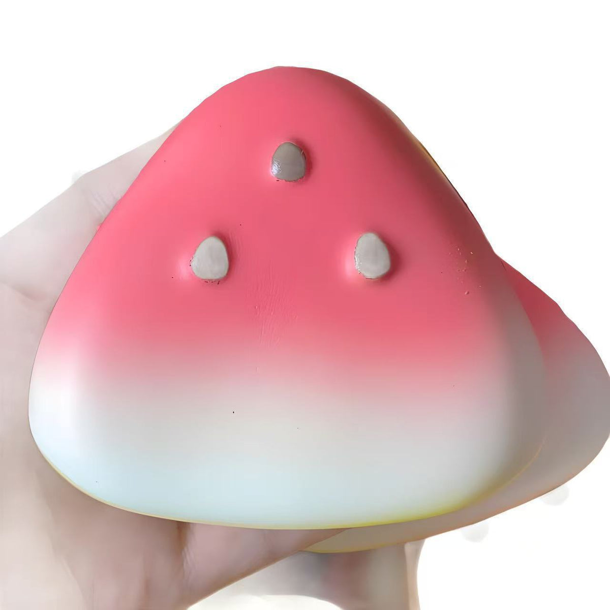 Watermelon Mochi