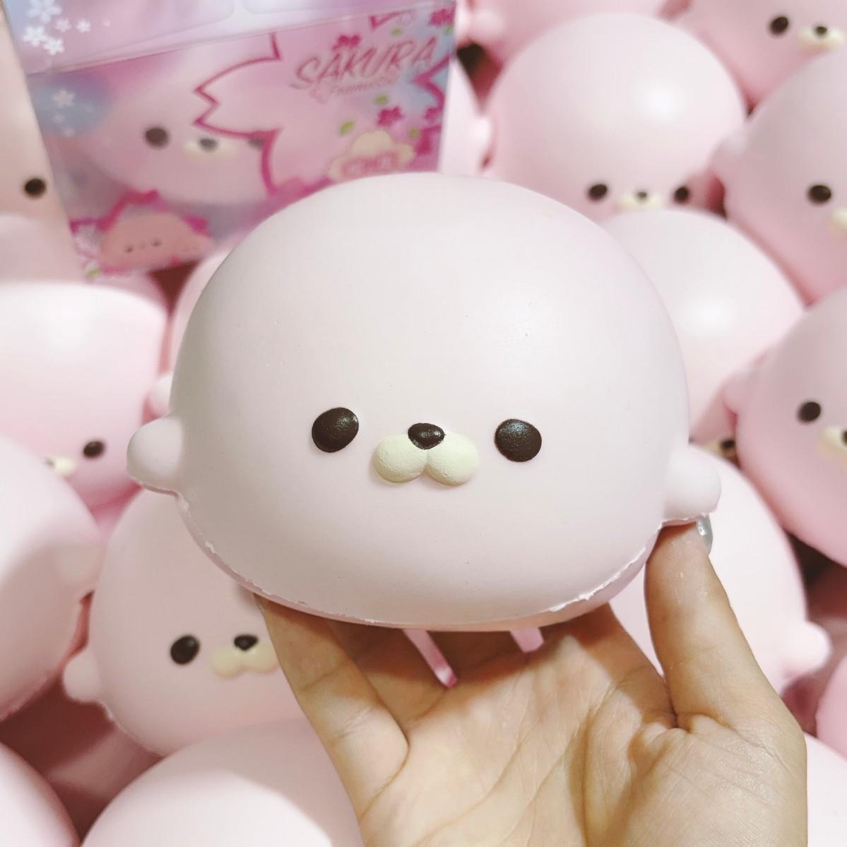 Seal Dumpling
