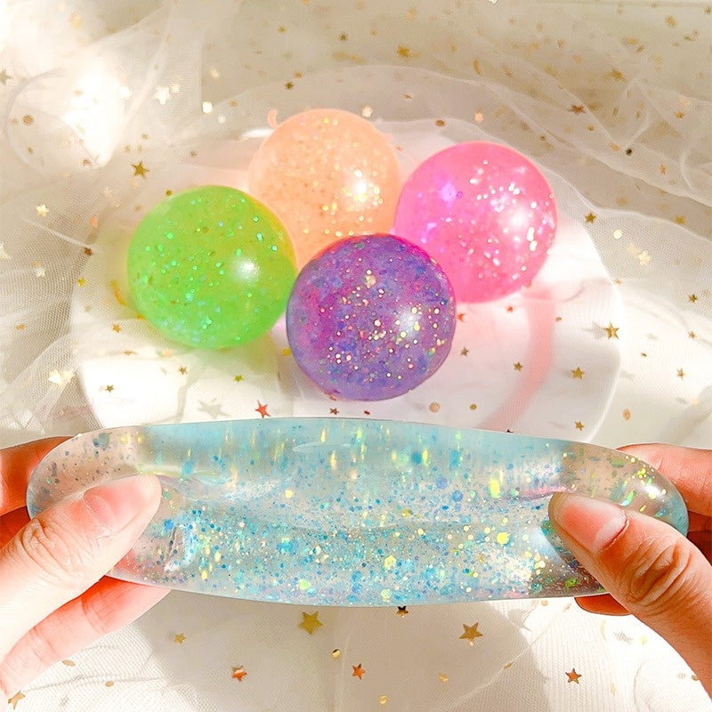 Frosted Sugar Ball