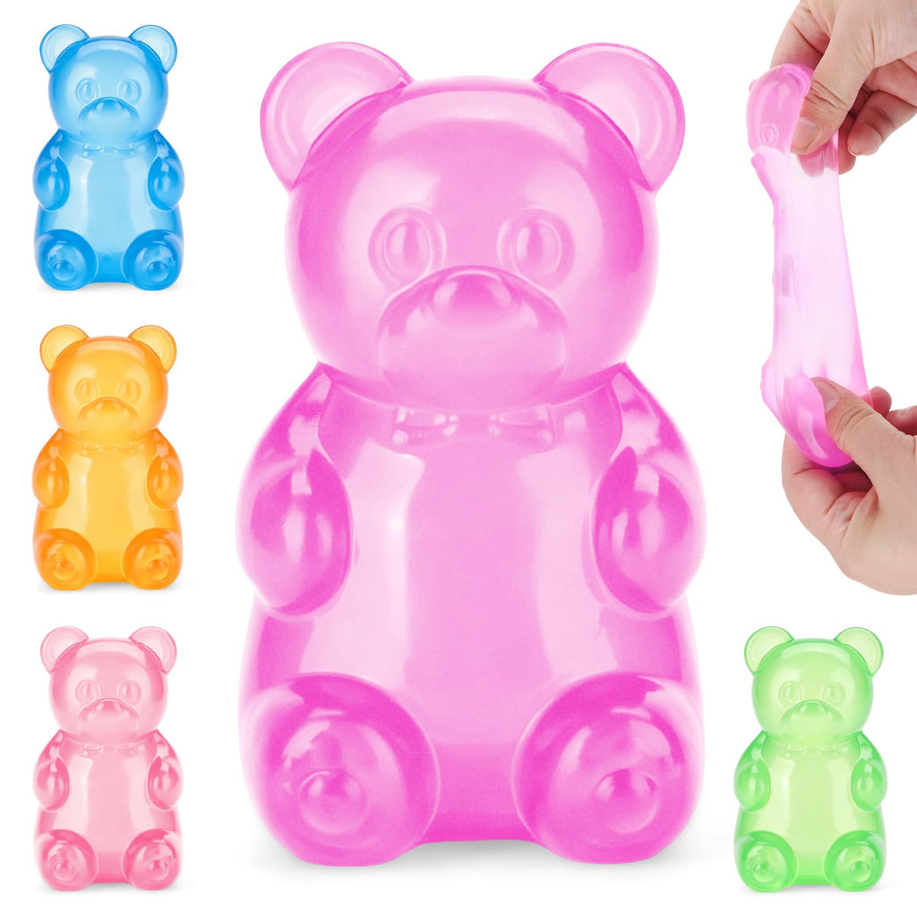 Giant Gummy Bear