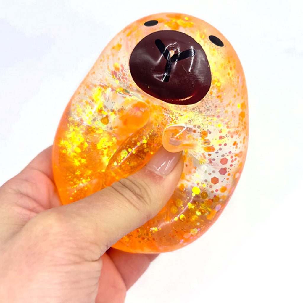 Glitter Jelly Friends