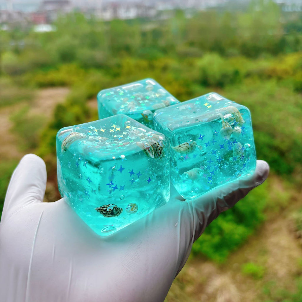 Ocean Ice Cube