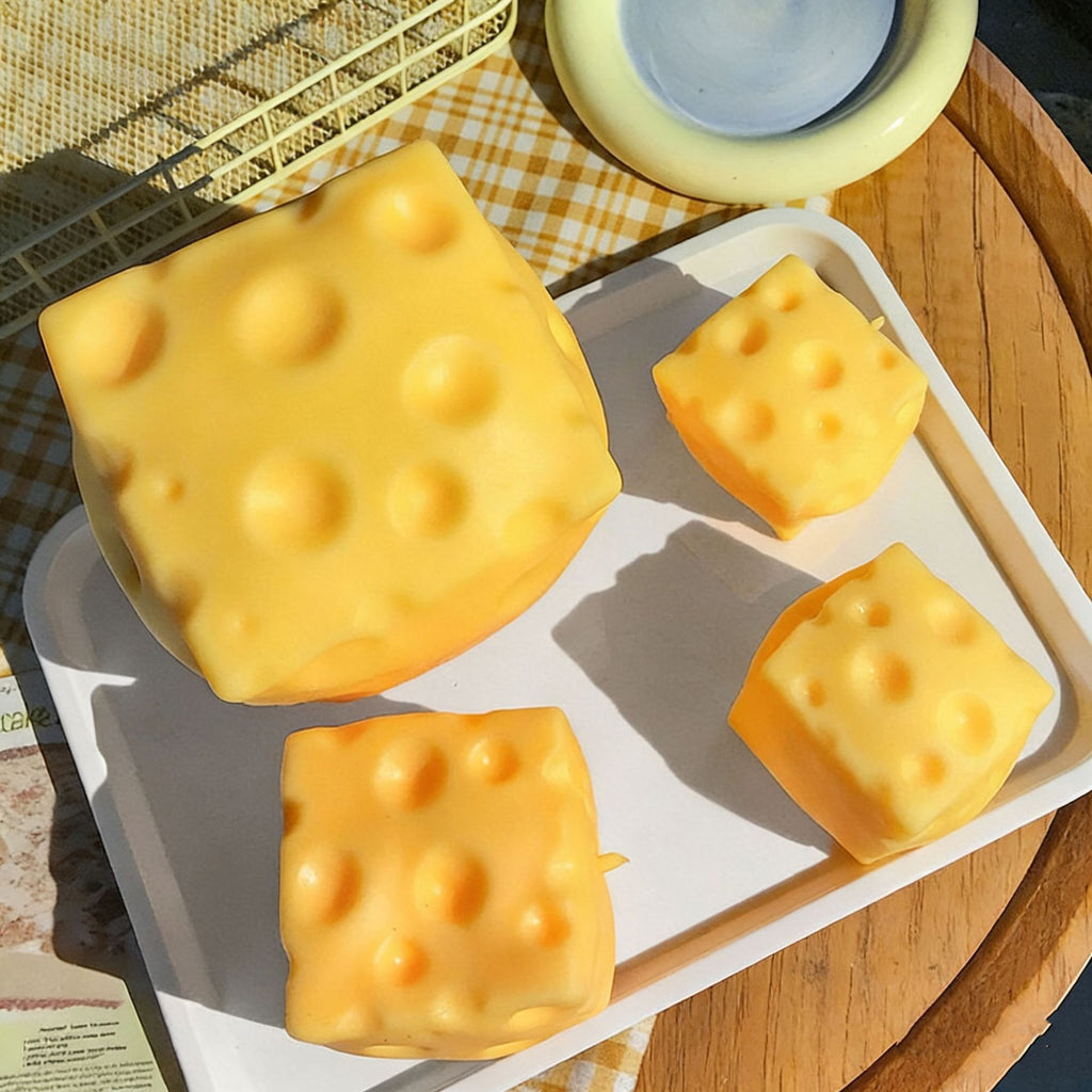 Swiss Cheese Squish