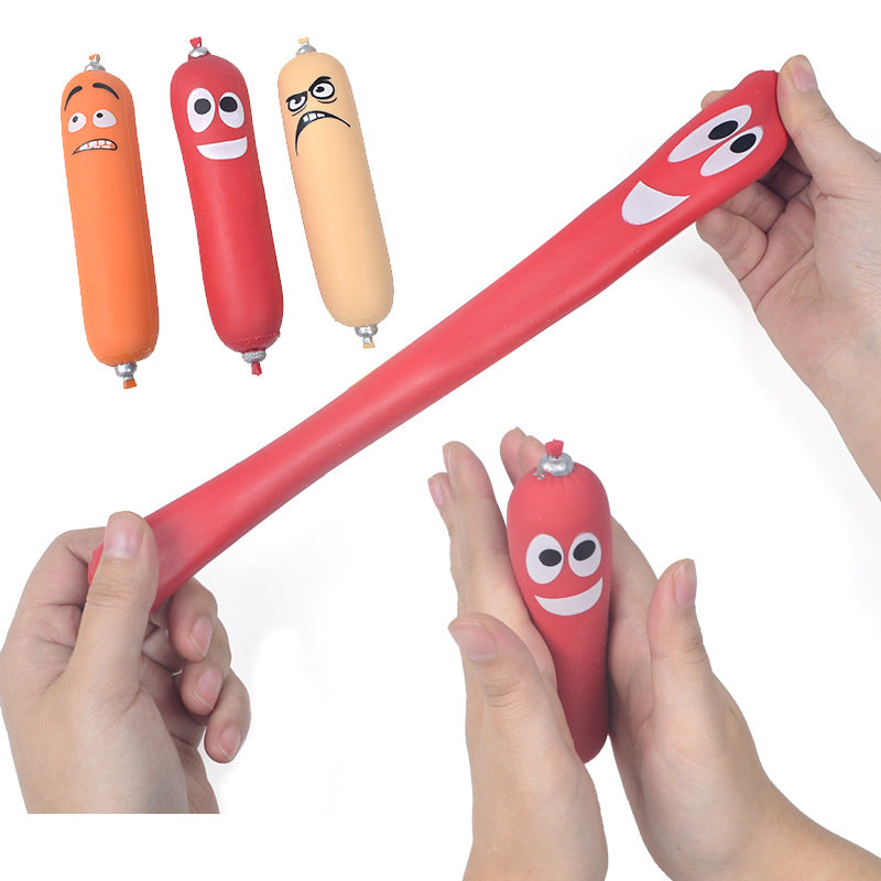 Stretchy Sausage Dog