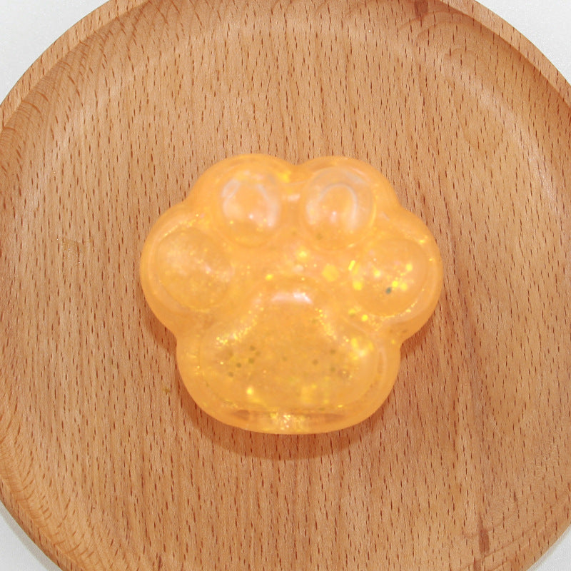 sugar cat paw