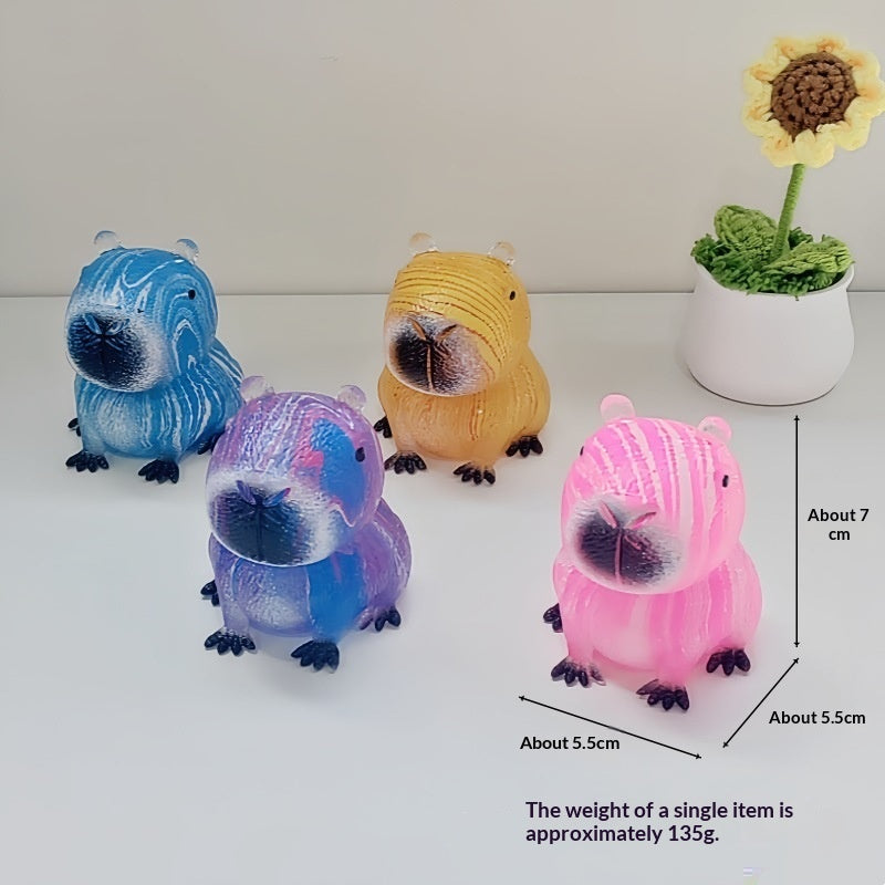 glitter jelly friends