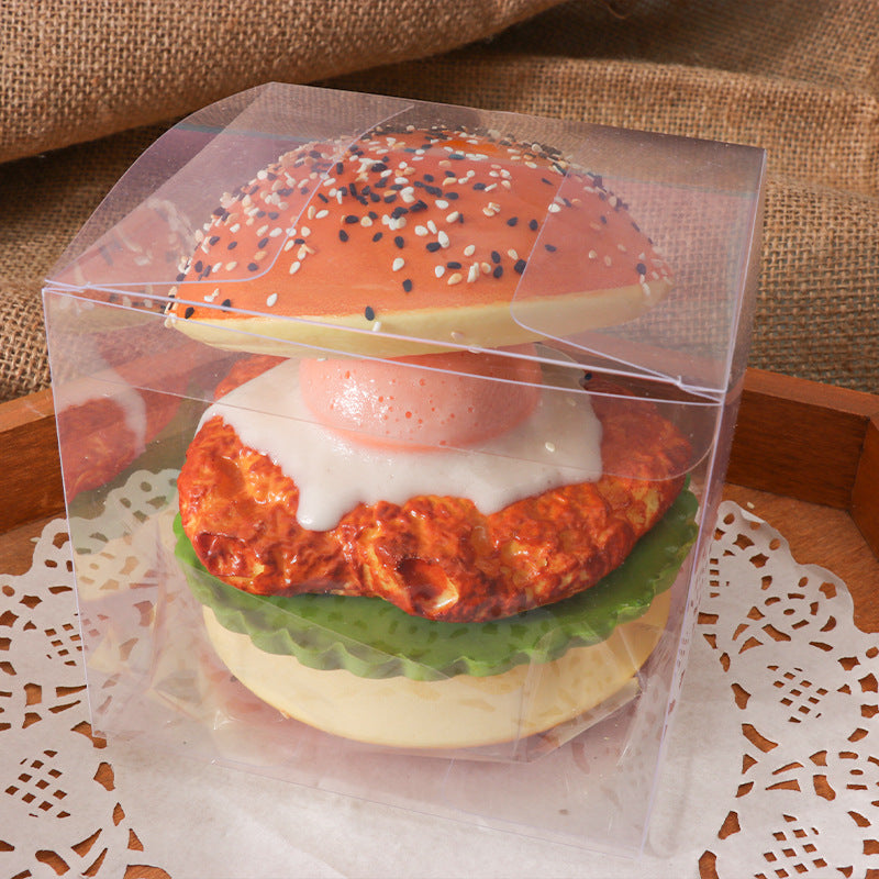 Squishy Burger