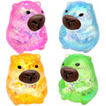 glitter jelly friends