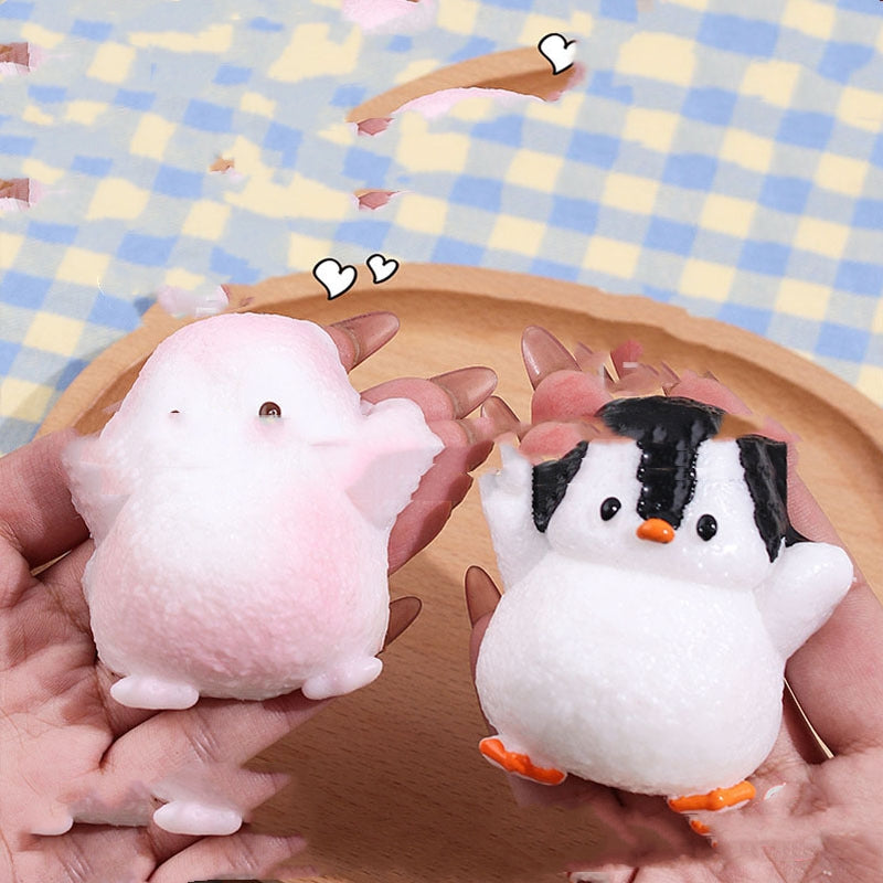 Mochi Penguin