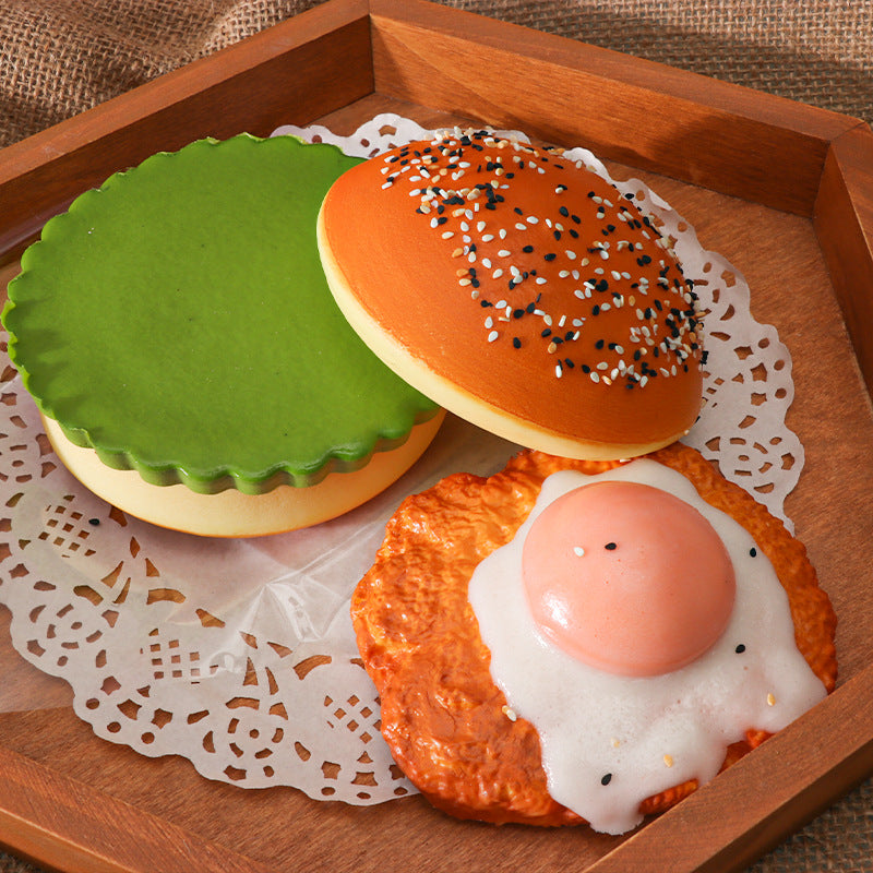 Squishy Burger