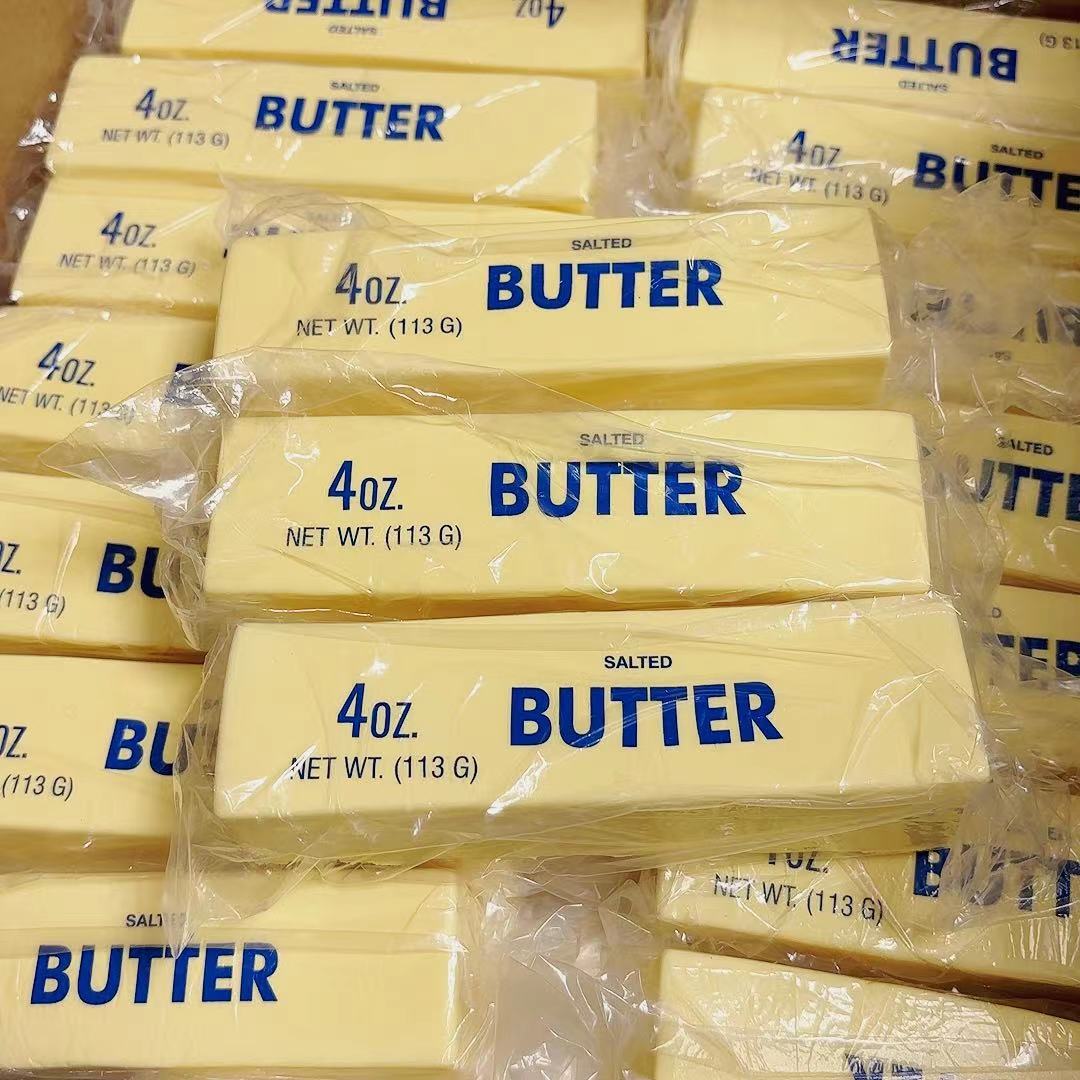 Slow-Rise Butter Stick