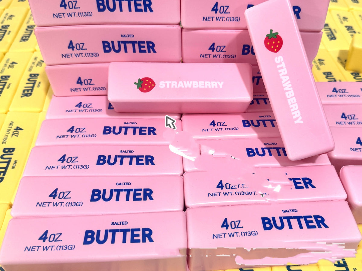 Slow-Rise Butter Stick