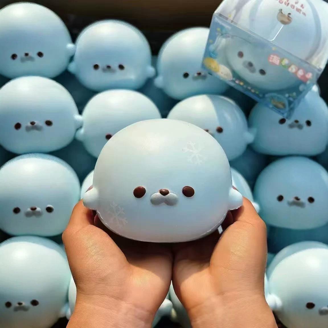 Seal Dumpling