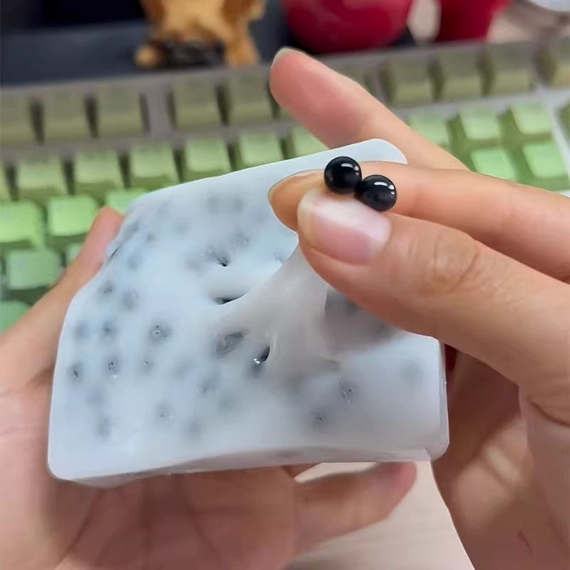 Sesame Tofu Block