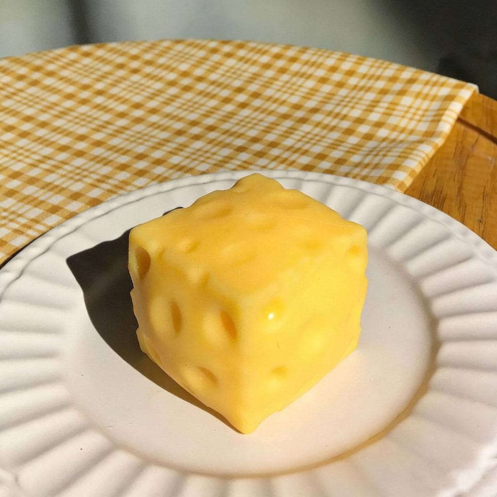 Swiss Cheese Squish