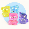 Aurora Jelly Bear squishy toy – studio photo