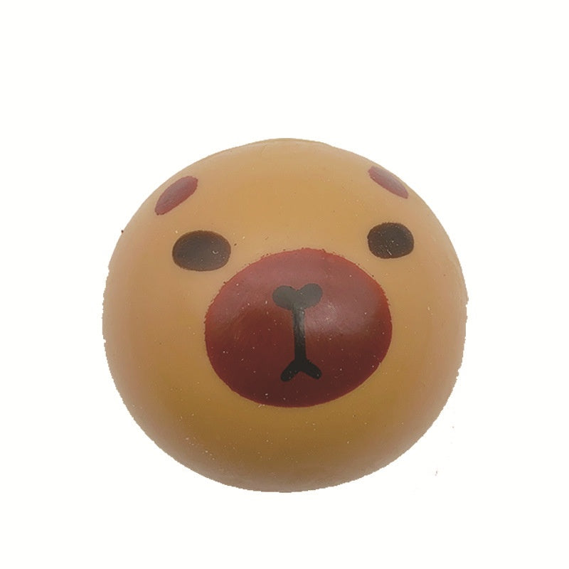 Capybara Mochi