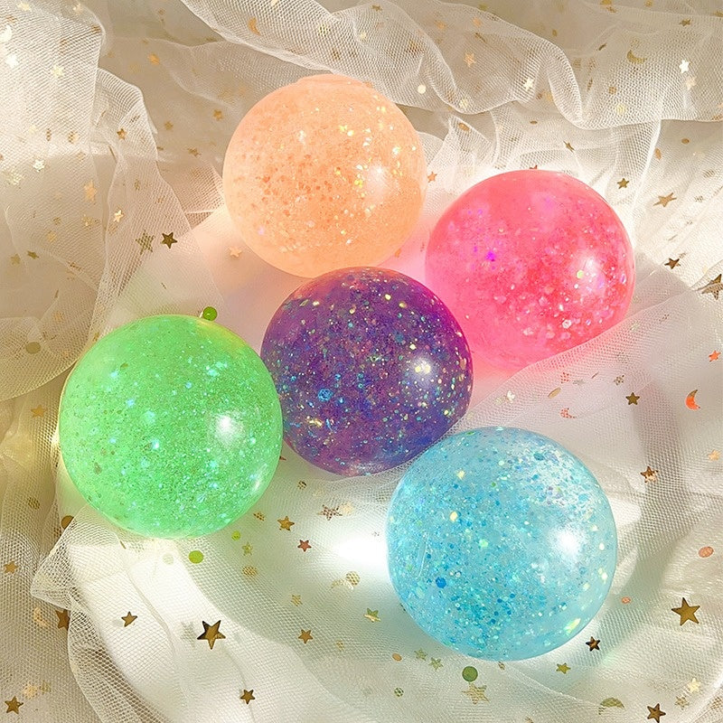 Frosted Sugar Ball