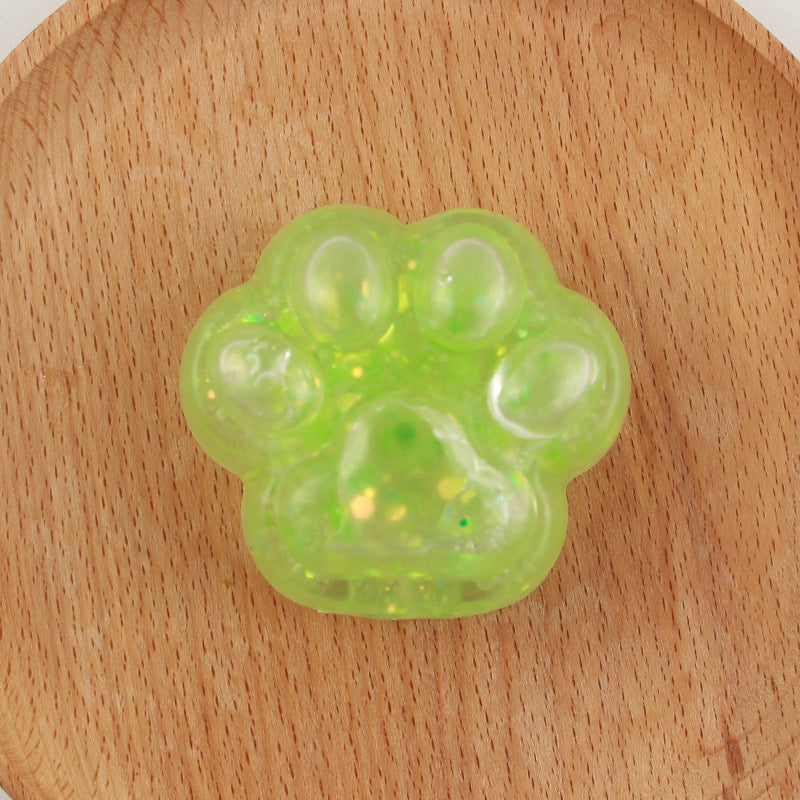 Sugar Cat Paw