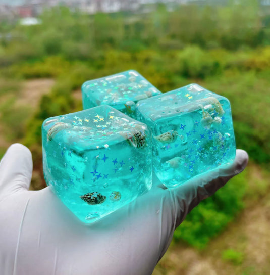 Ocean Ice Cube