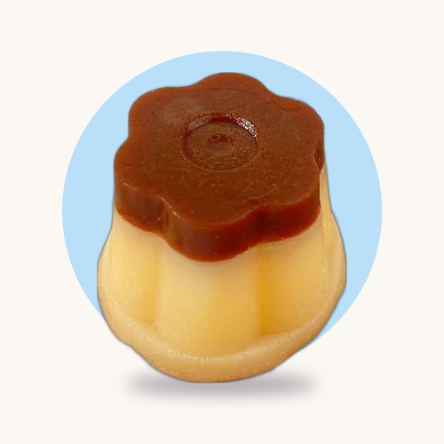 Caramel Pudding