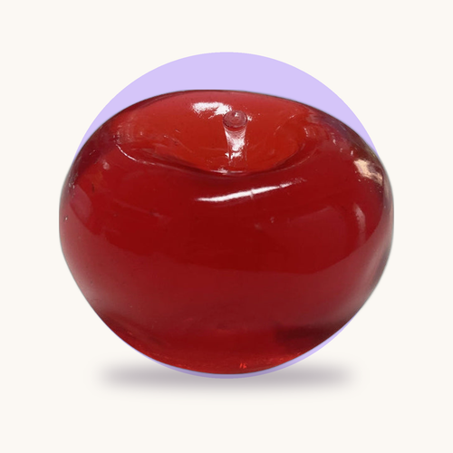 Clear Jelly Apple