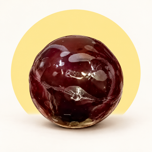 Crunchy Chocolate Ball