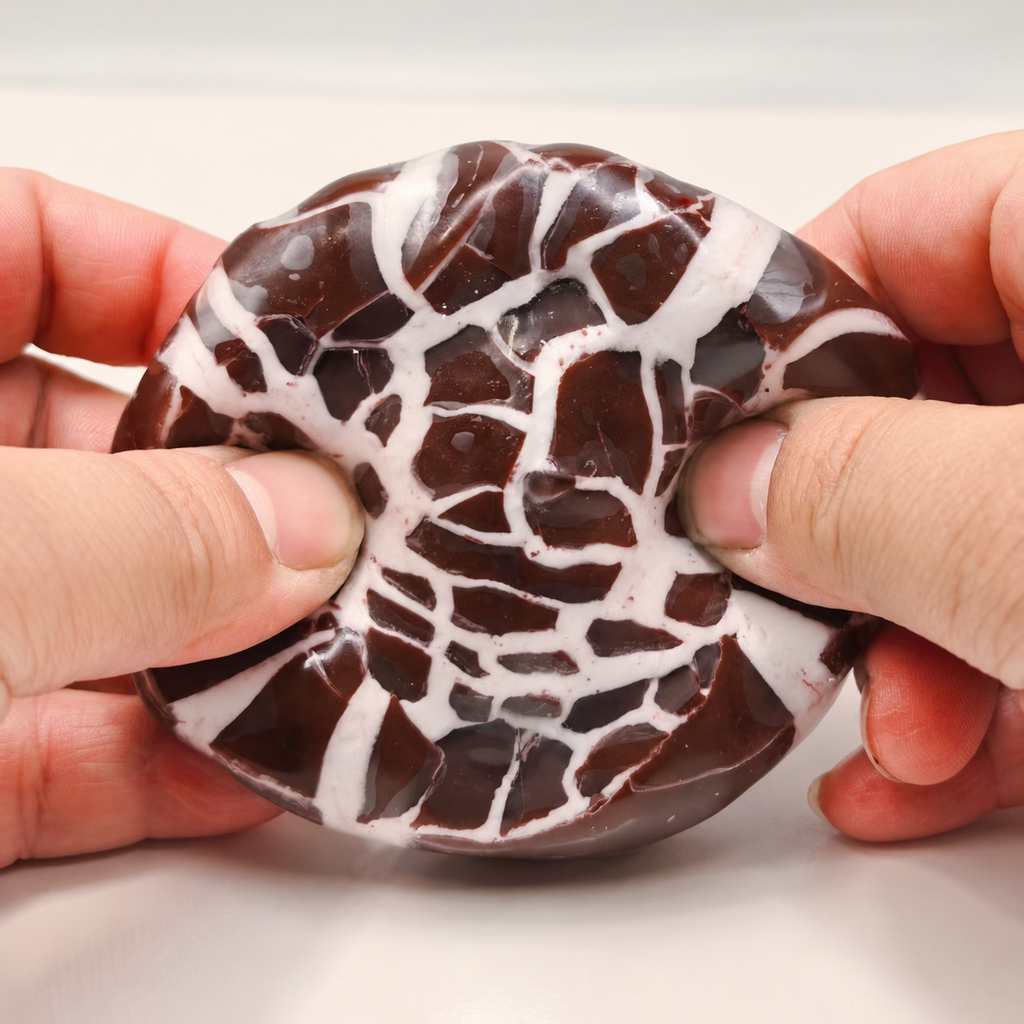 Crunchy Chocolate Ball