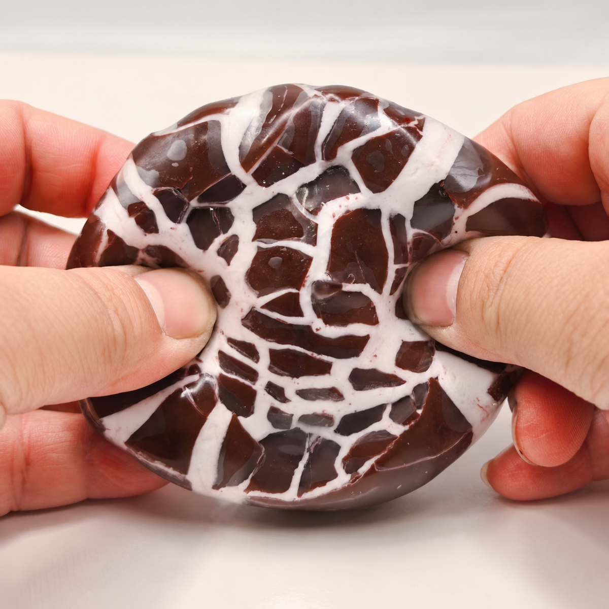Crunchy Chocolate Ball