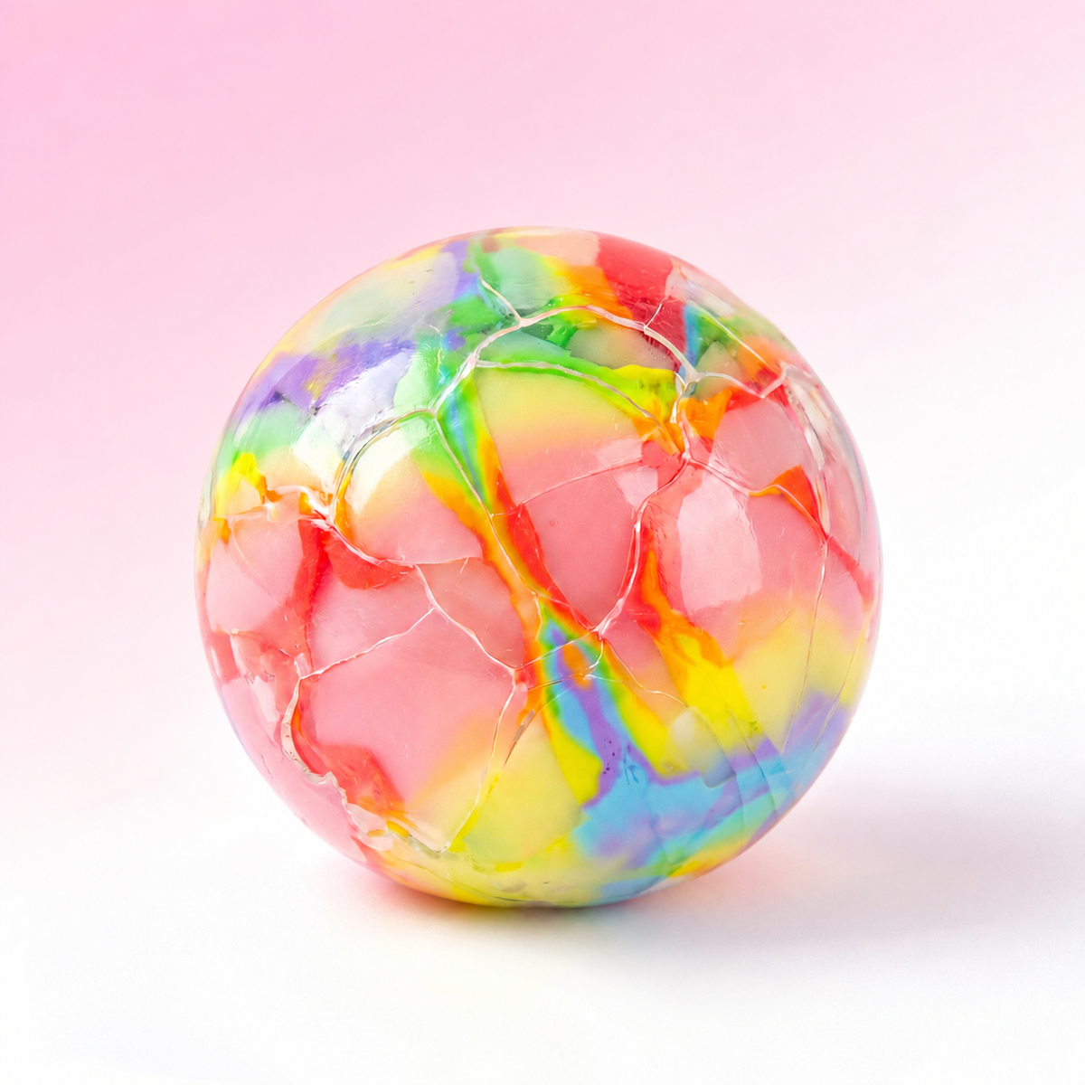 Crunchy Chocolate Ball
