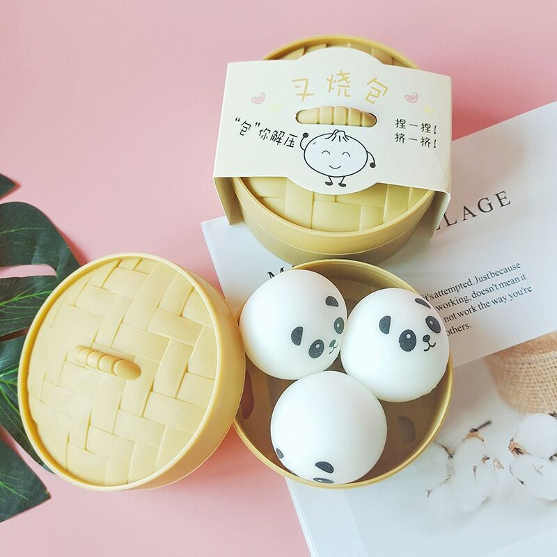 Bao in a Steamer