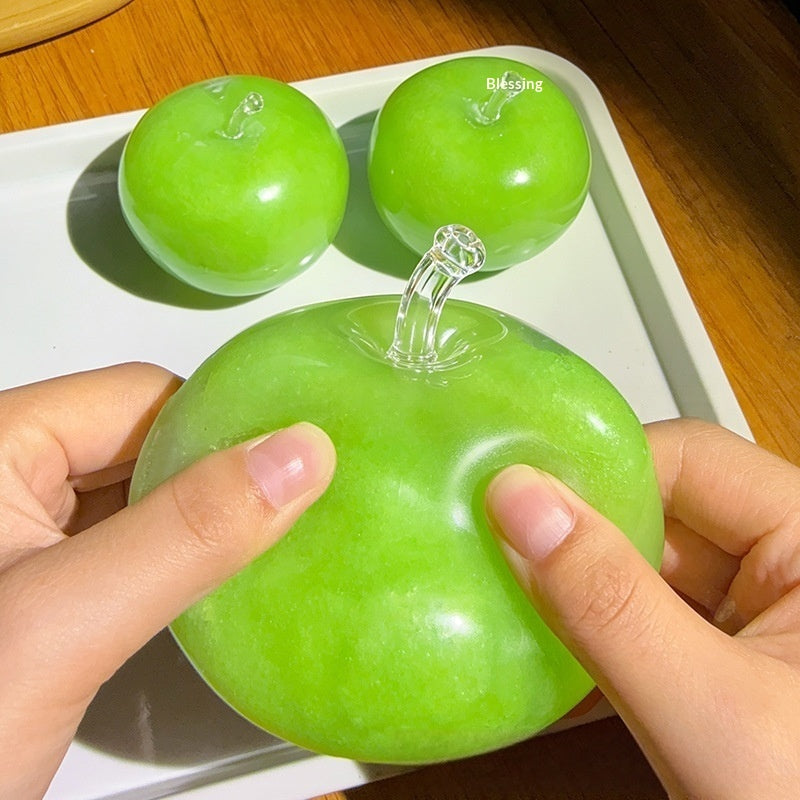 Green Apple Slushy