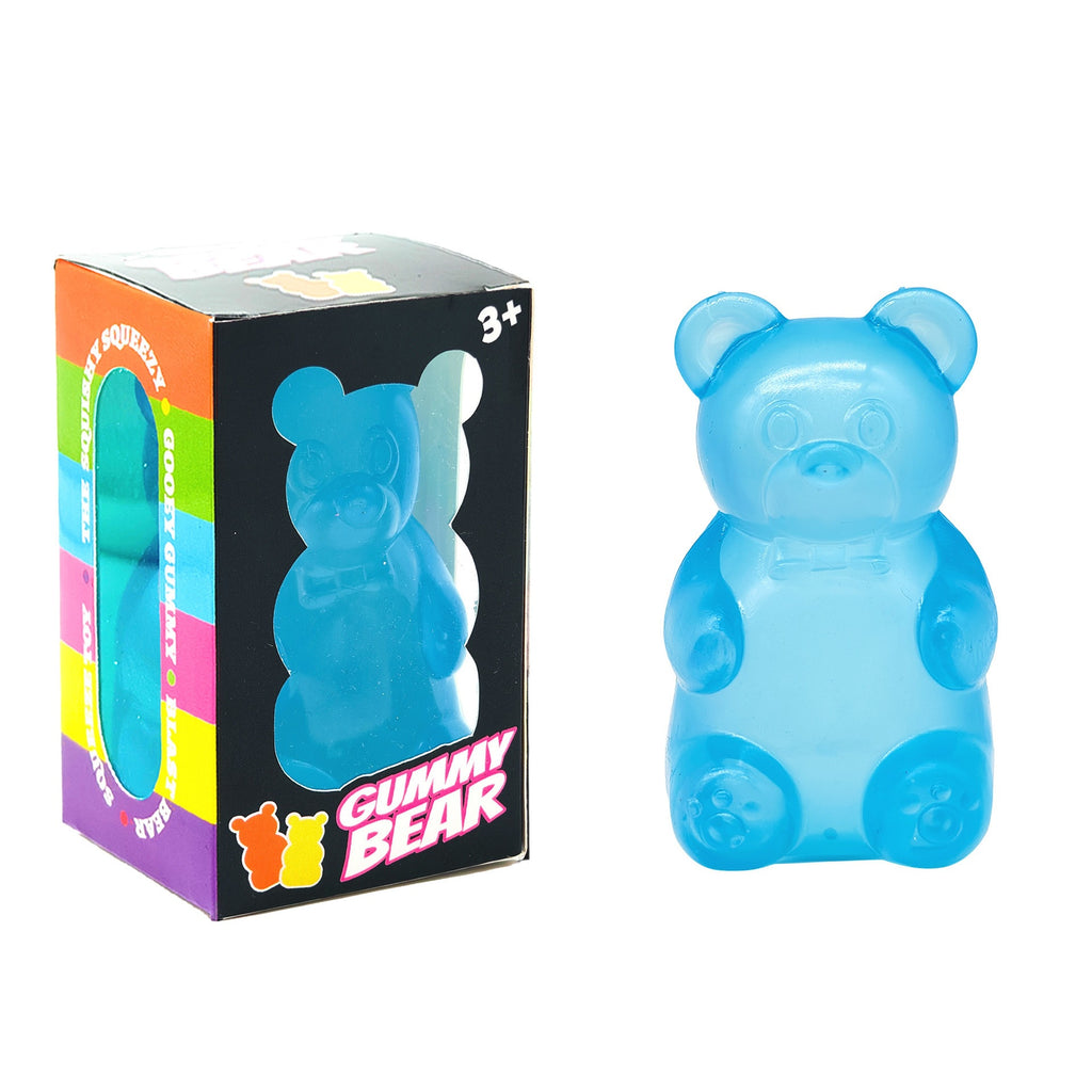 Giant Gummy Bear